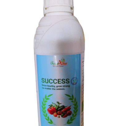 SUCCESS – UP (Enzyme)