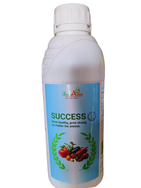 SUCCESS – UP (Enzyme)
