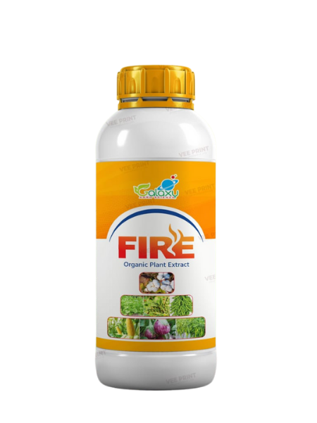 Fire -Up /Shoot -Up( Larvicide)